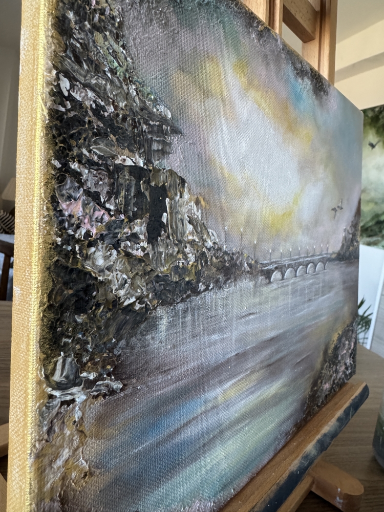 A Path Back to Myself