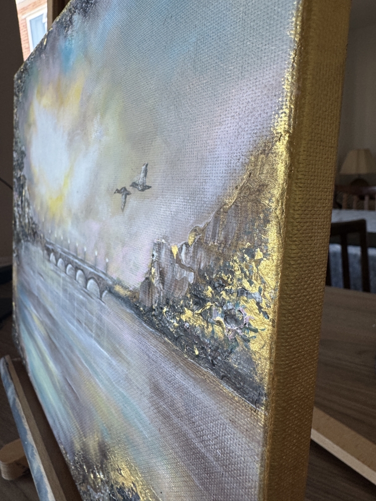 A Path Back to Myself