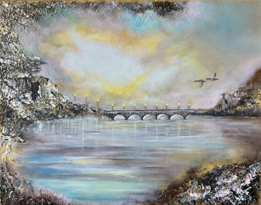 A Path Back to Myself