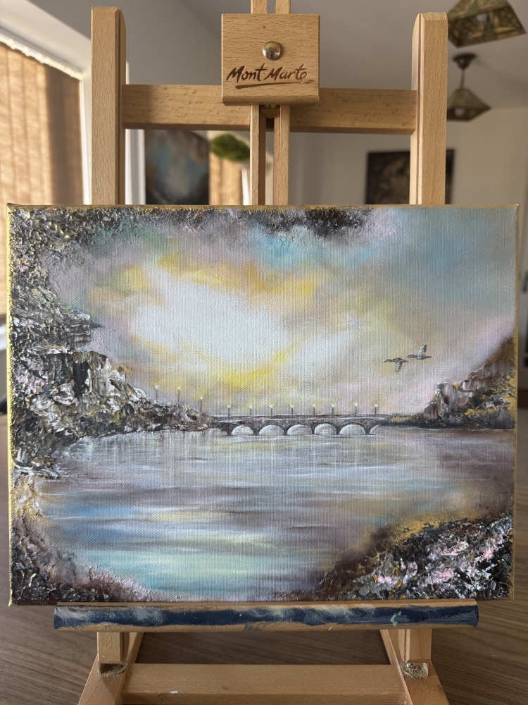 A Path Back to Myself