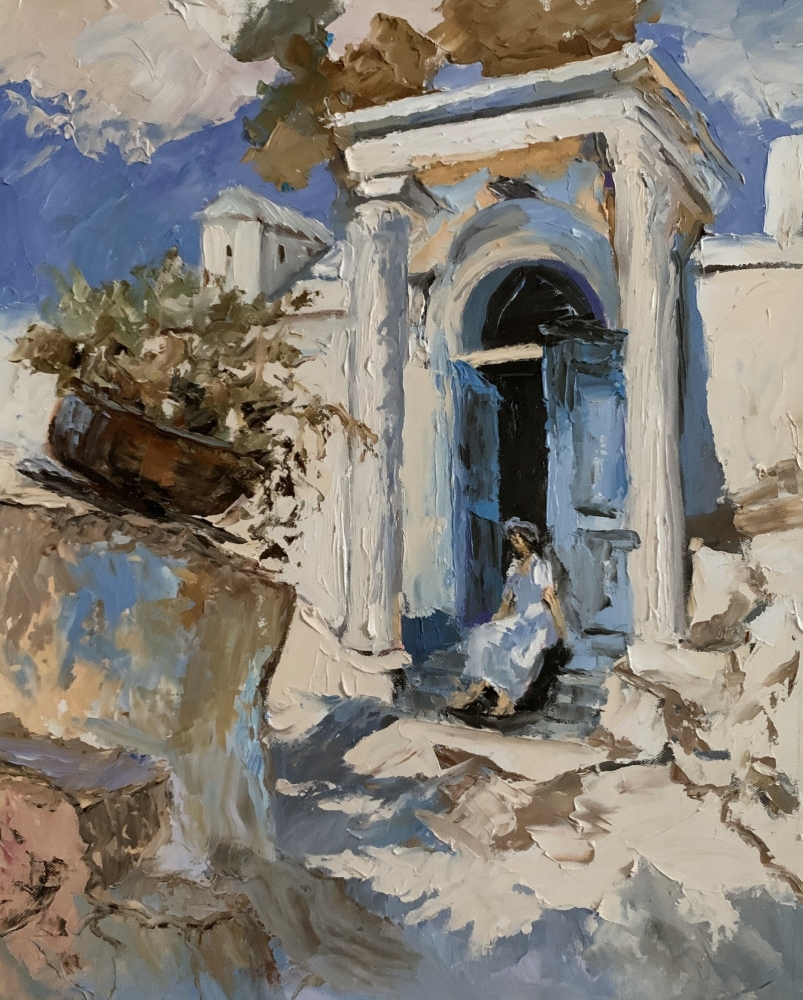 Hearth of the Mediterranean.