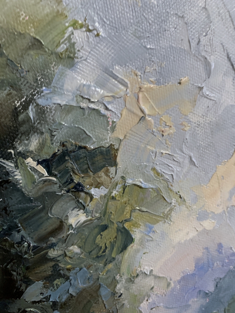 Wildflower Meadow Landscape