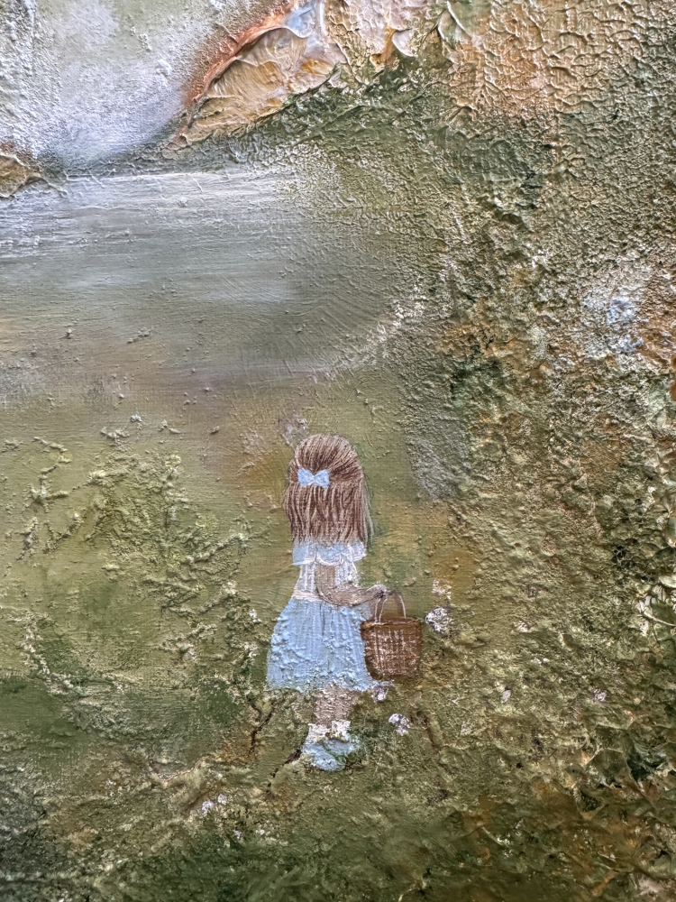 A Basket Full of Curiosity