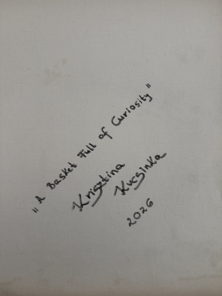 A Basket Full of Curiosity