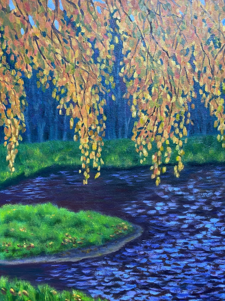 Autumn Lake