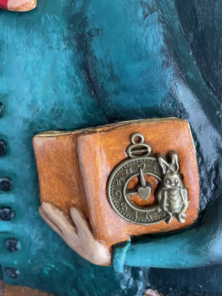 The Moonbound Keeper - 3D Portrait