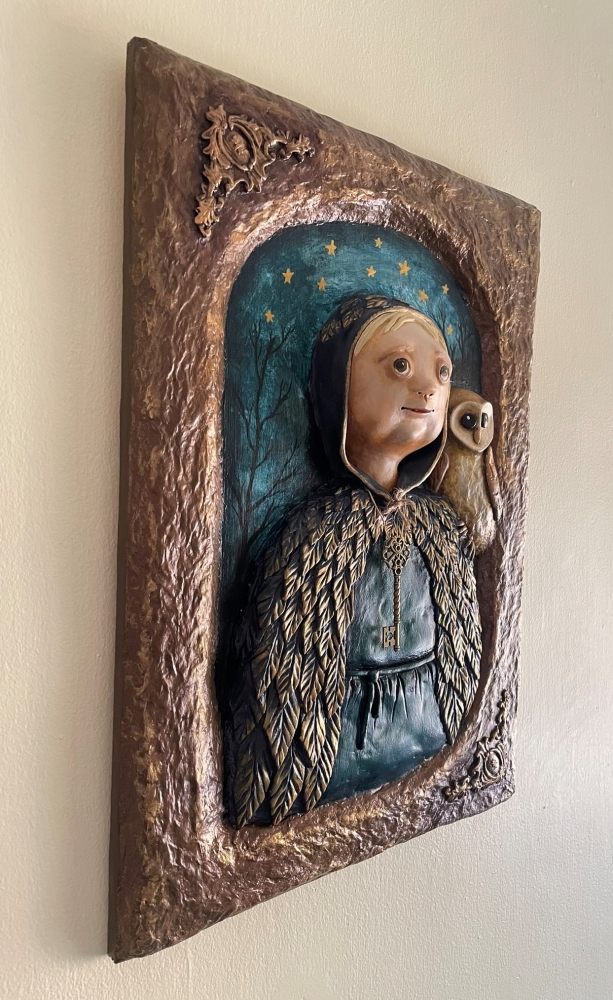 Cedric Moonwatch - 3D Portrait