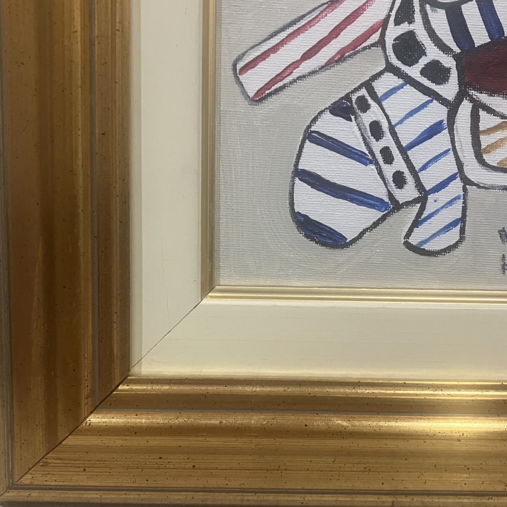 JIGSAW ABSTRACT de V.KSIESKI 2026