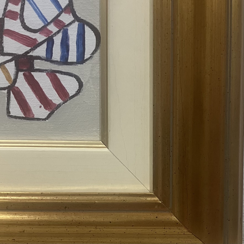 JIGSAW ABSTRACT de V.KSIESKI 2026