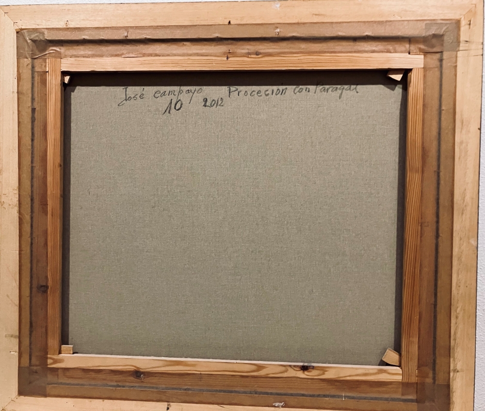 PROSESSION DE PARA AGUAS 2012 DE JOSE CAMPAYO 