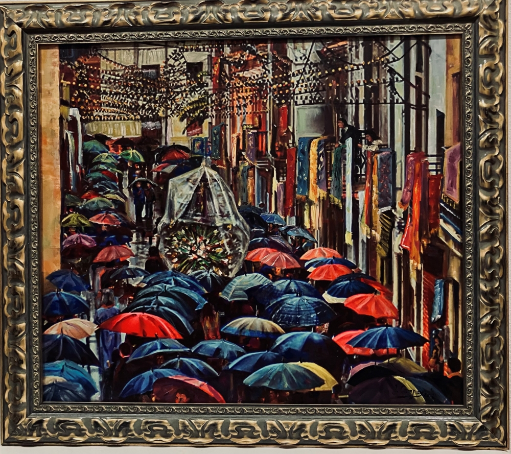 PROSESSION DE PARA AGUAS 2012 DE JOSE CAMPAYO 