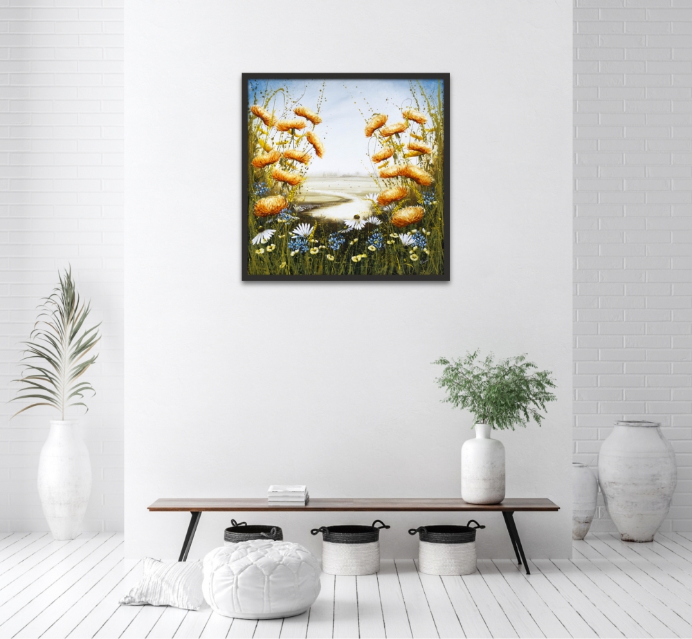 Lead The Way Home - Floral