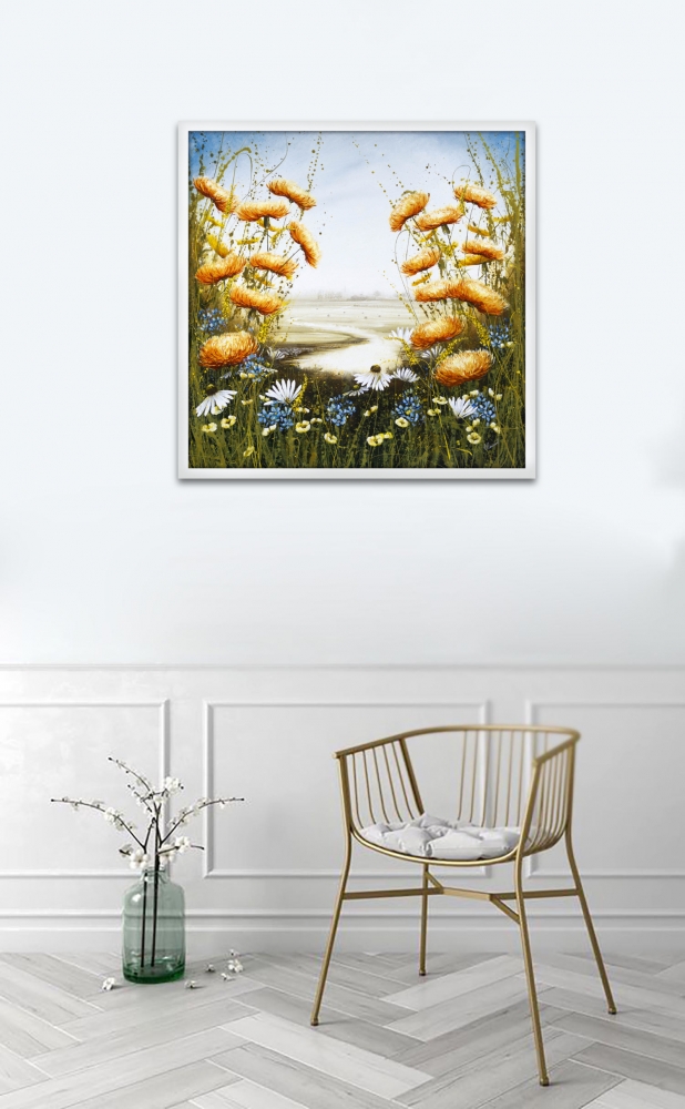 Lead The Way Home - Floral