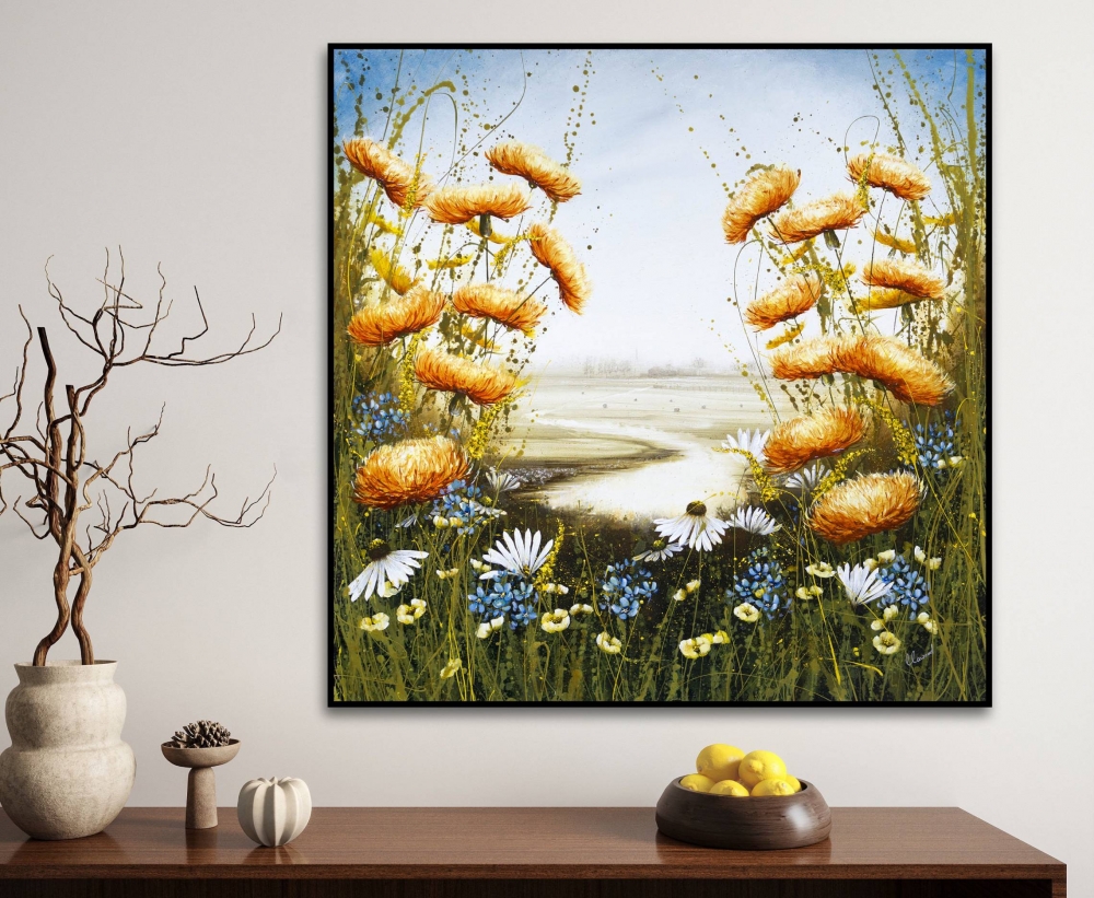 Lead The Way Home - Floral