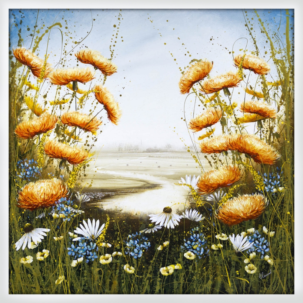 Lead The Way Home - Floral