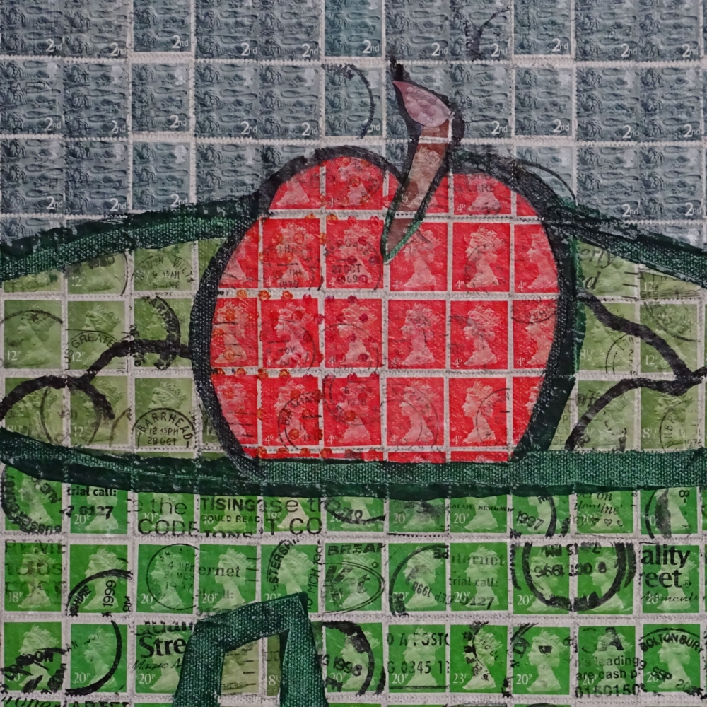 Moods of Green - Tribute to Fernand Léger 