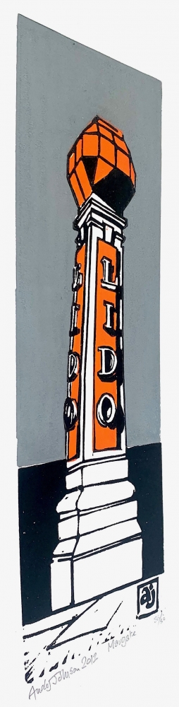 The Lido Dreamland Margate Kent