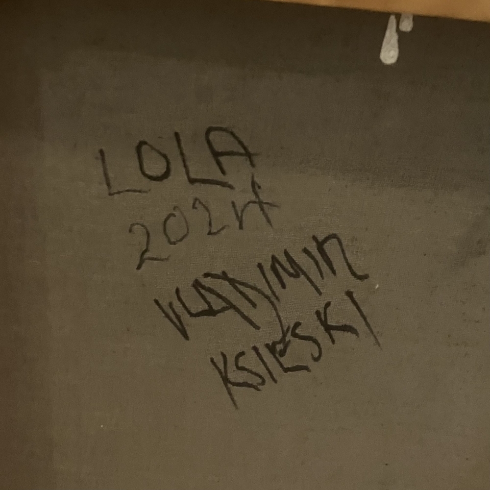 LOLA de V.KSIESKI 2024