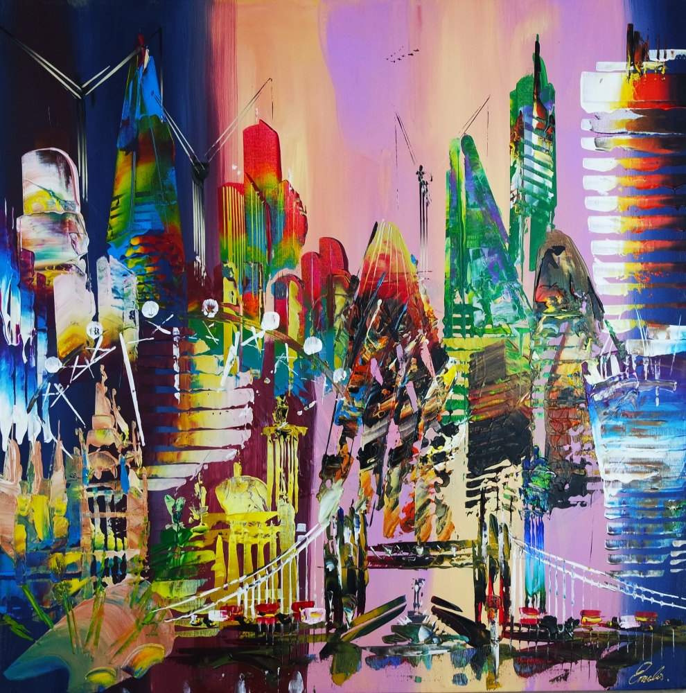 London Attractions 527