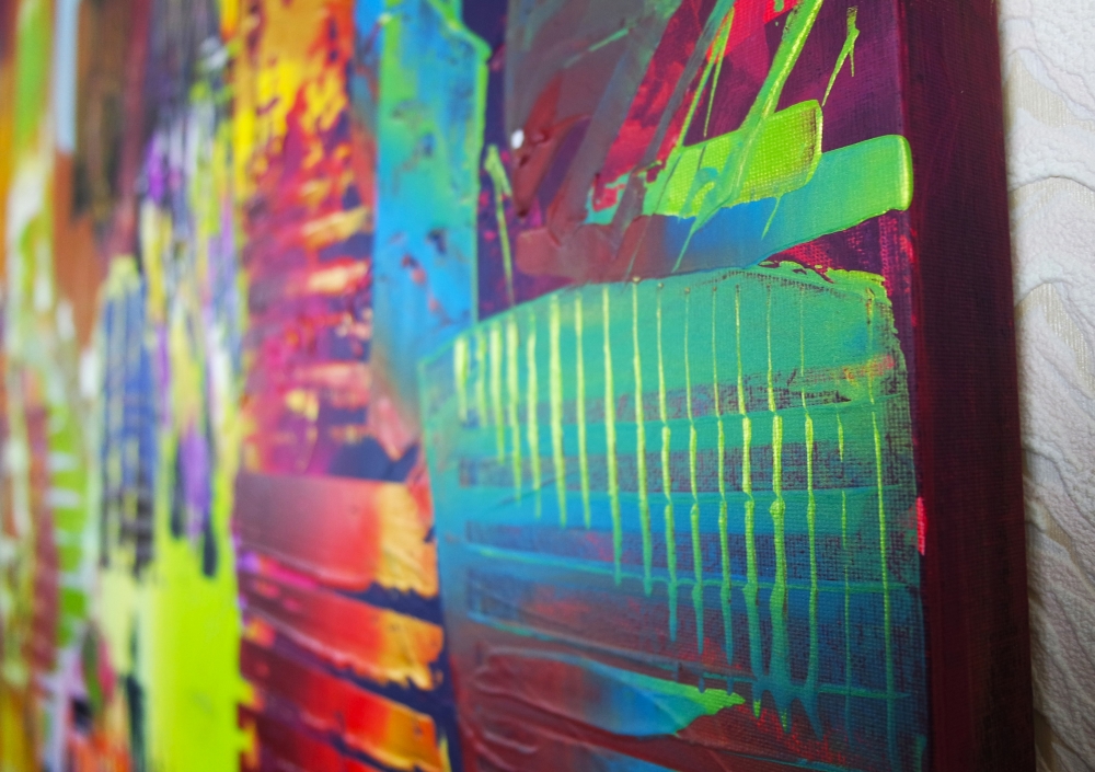 London Landmarks Skyline 536