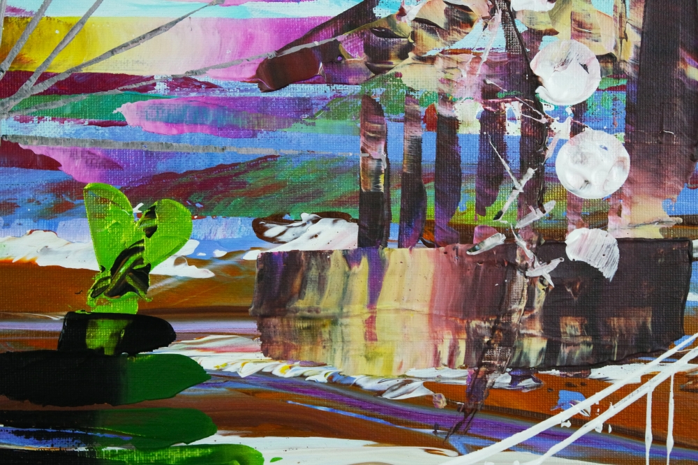 London Metropolis Skyline 518