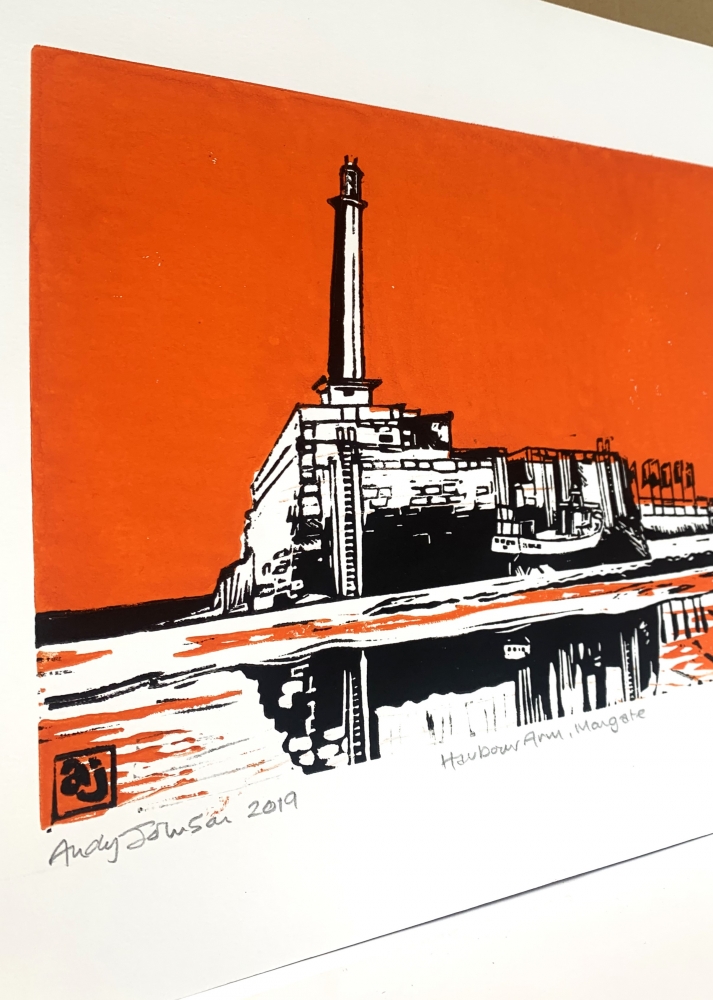 Harbour Arm Margate Kent