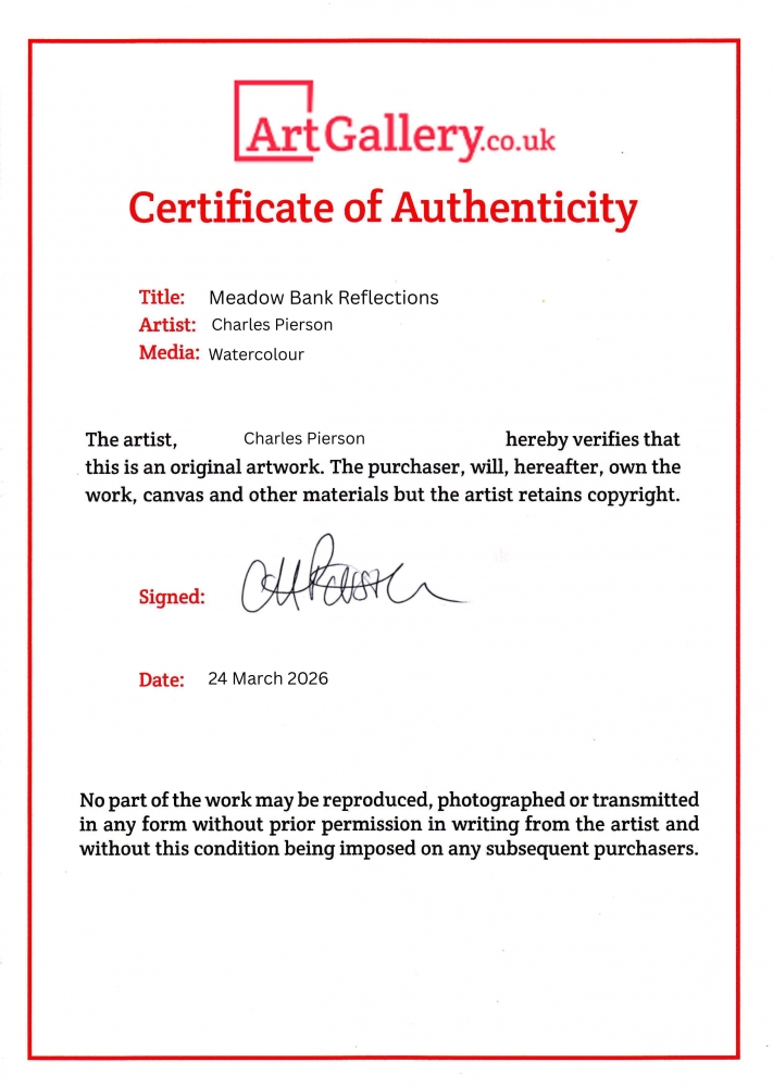 Meadow Bank Reflections