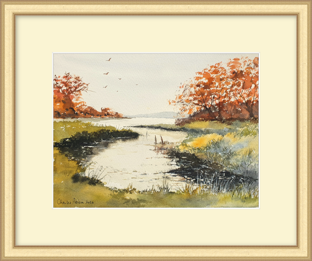 Meadow Bank Reflections