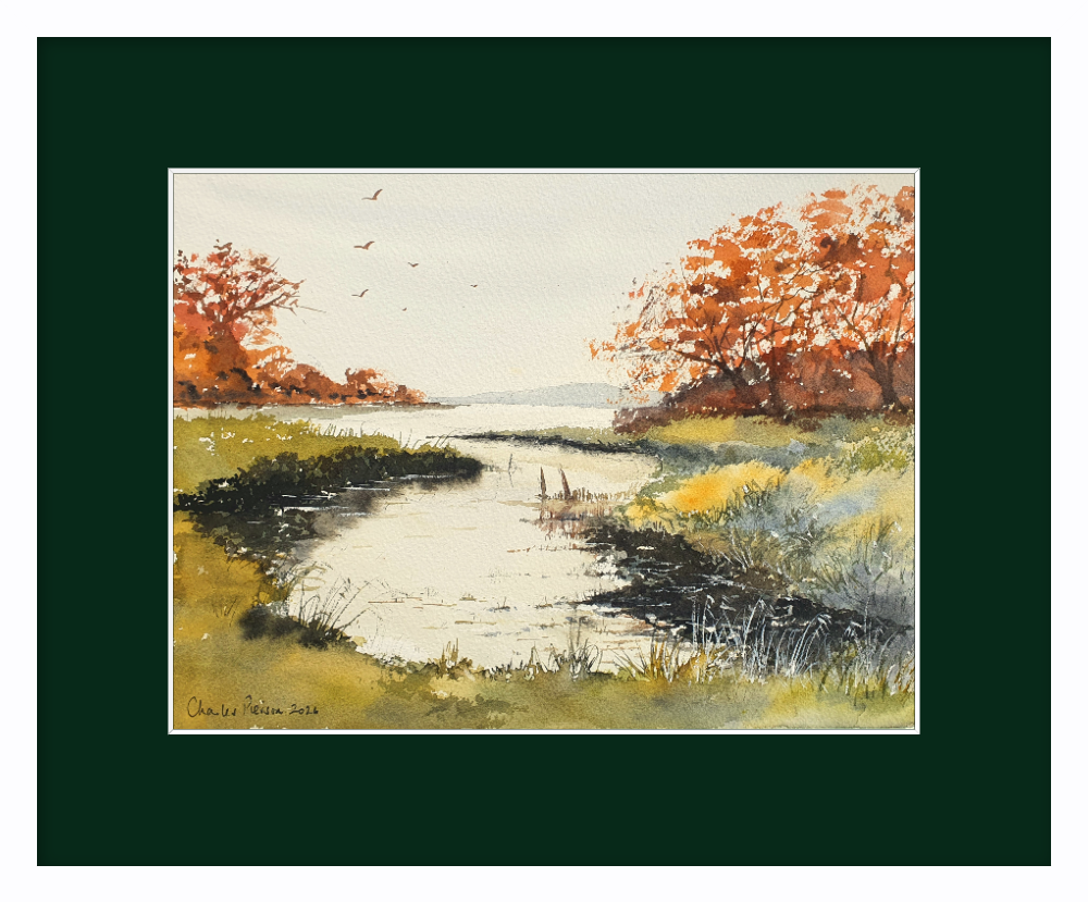 Meadow Bank Reflections