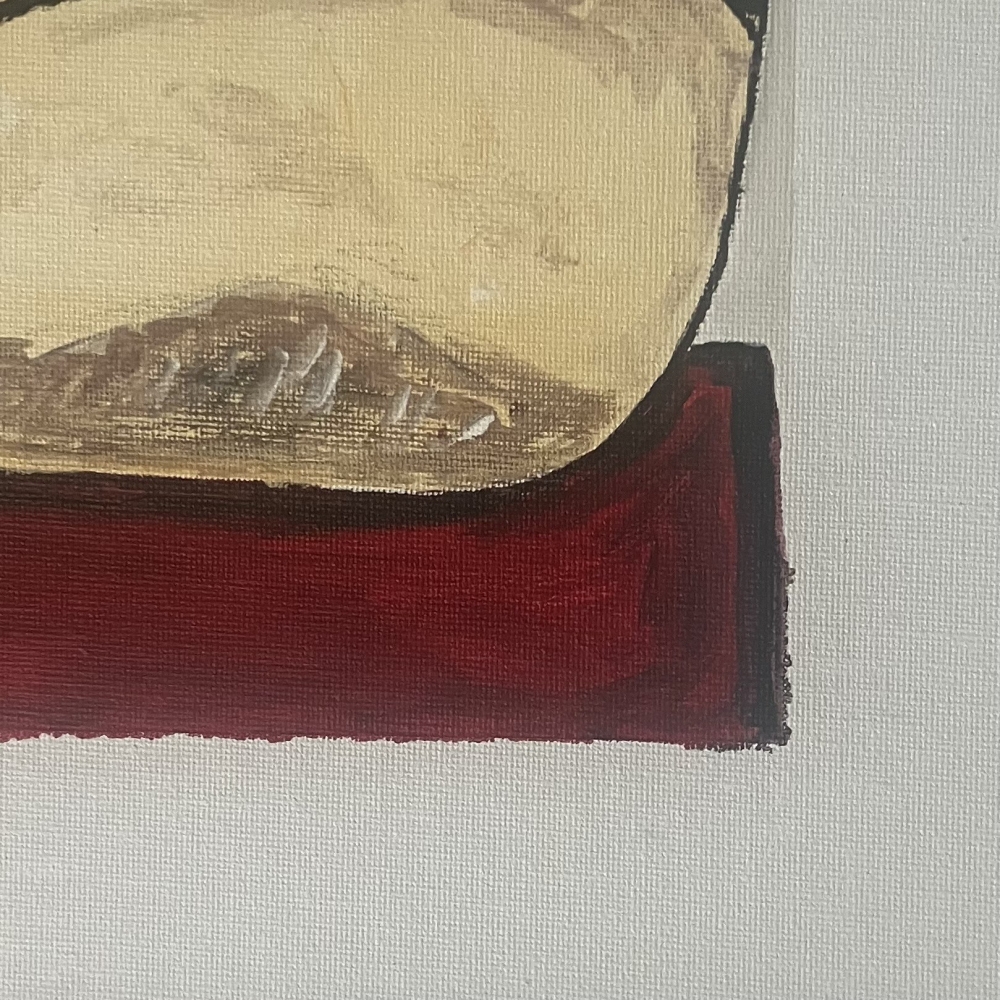 DESNUDO POSANDO de V.KSIESKI.2026