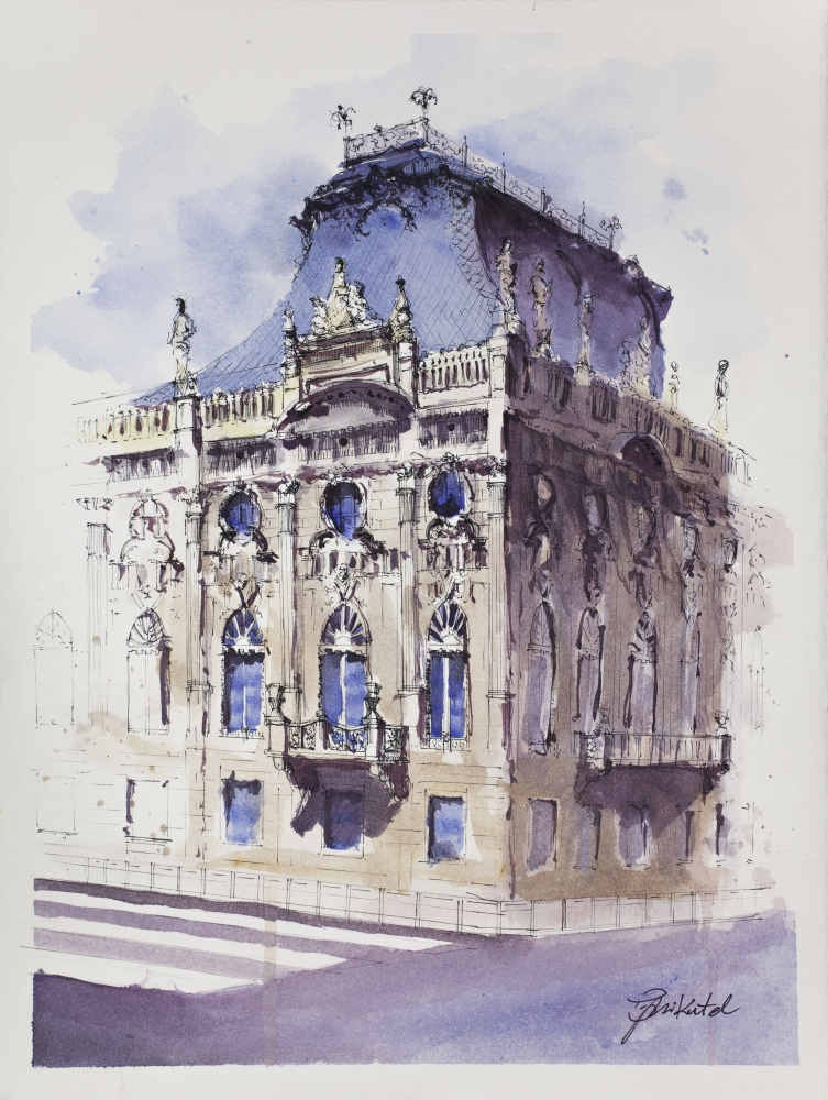 Izrael Poznanski Palace II