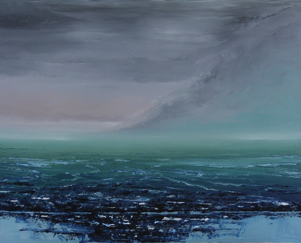 Over the Flooded Land