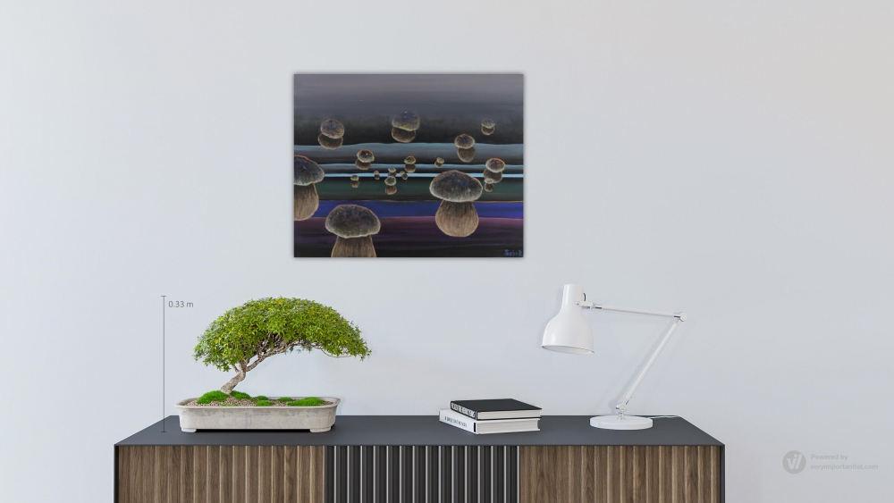 Over the River Reebon