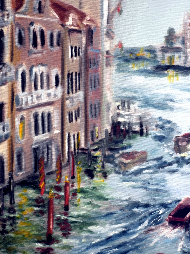 Impressions of Venice