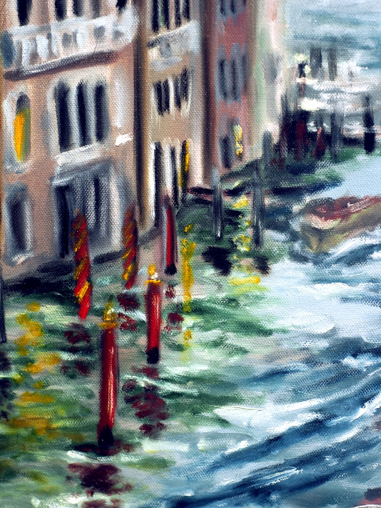 Impressions of Venice