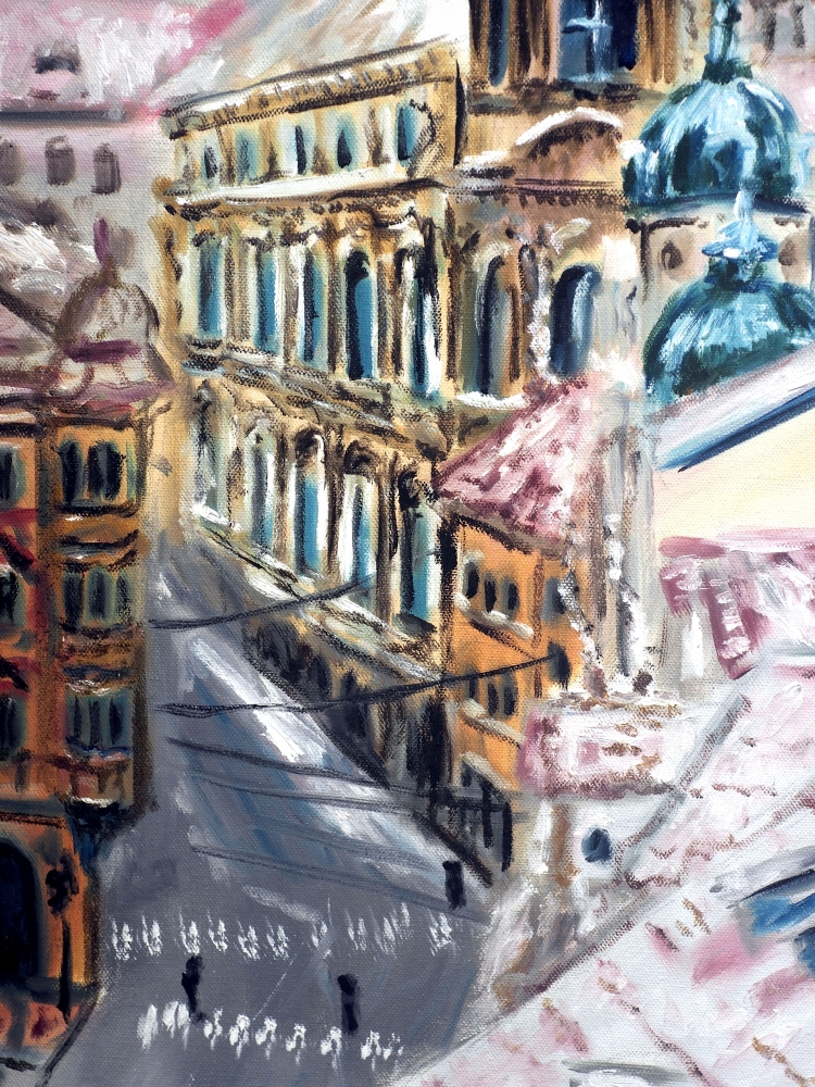 Impressions of Prague