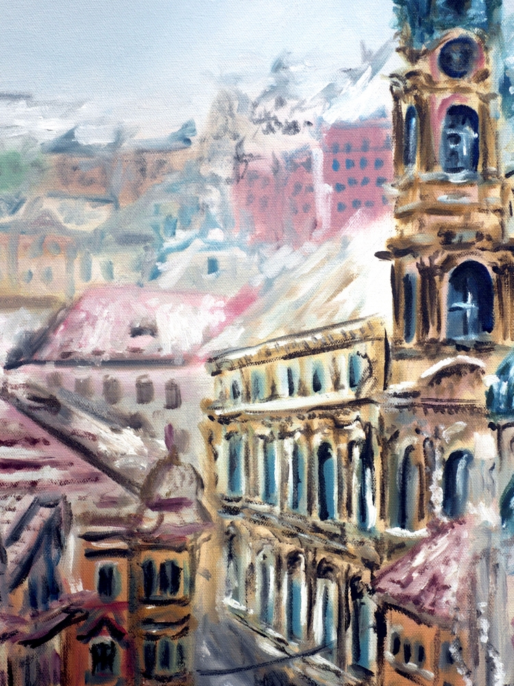 Impressions of Prague