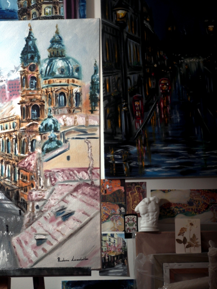 Impressions of Prague
