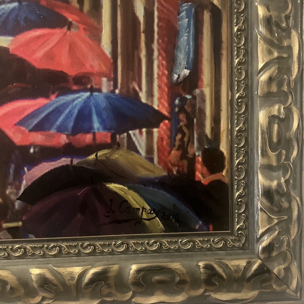 PROSESSION DE PARA AGUAS 2012 DE JOSE CAMPAYO 