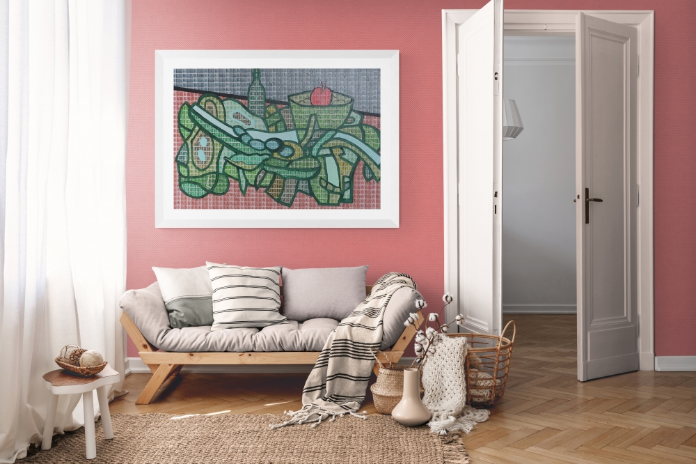 Moods of Green - Tribute to Fernand Léger 