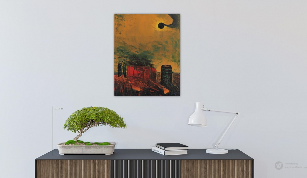 Postindustrial Charm