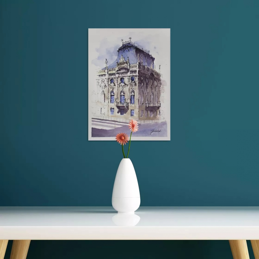 Izrael Poznanski Palace II