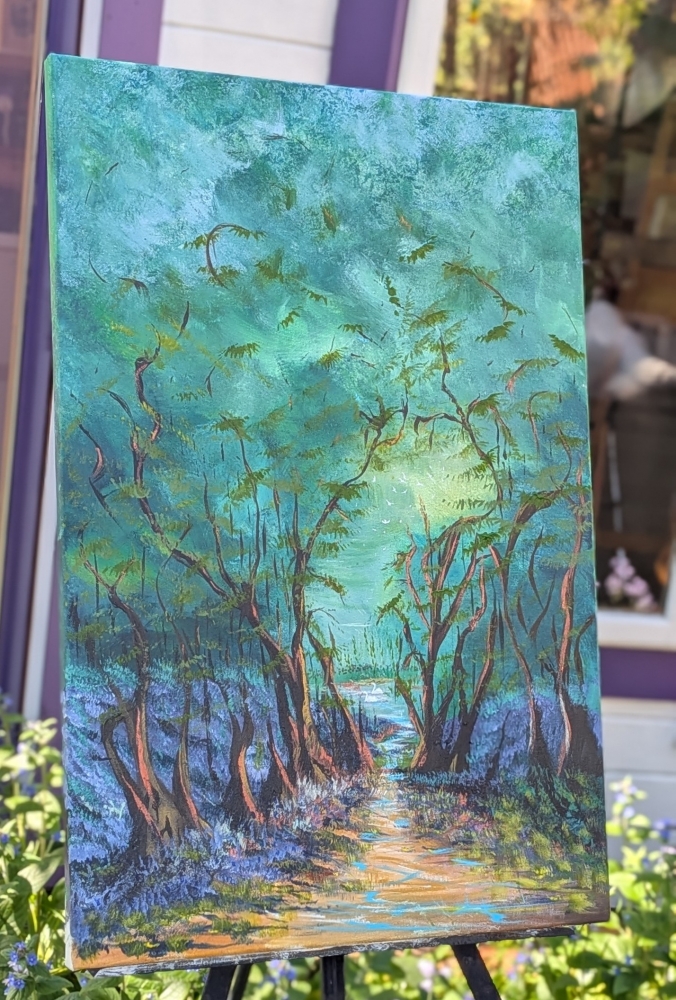 Woodland Wander