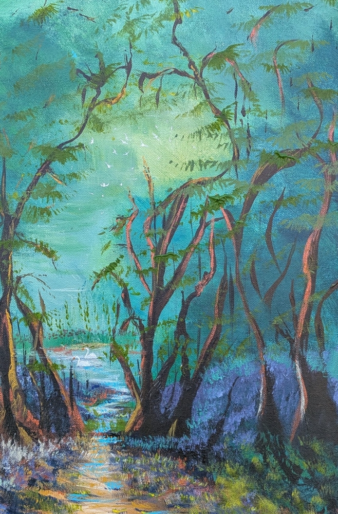 Woodland Wander