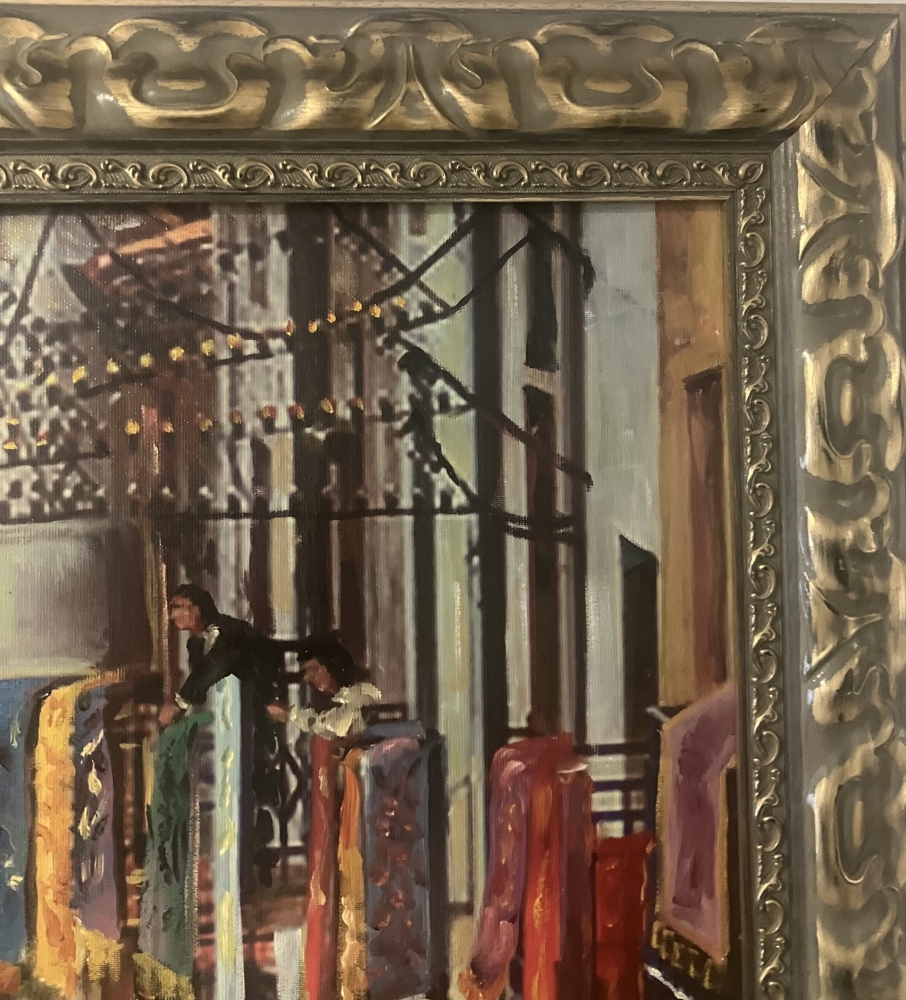 PROSESSION DE PARA AGUAS 2012 DE JOSE CAMPAYO 