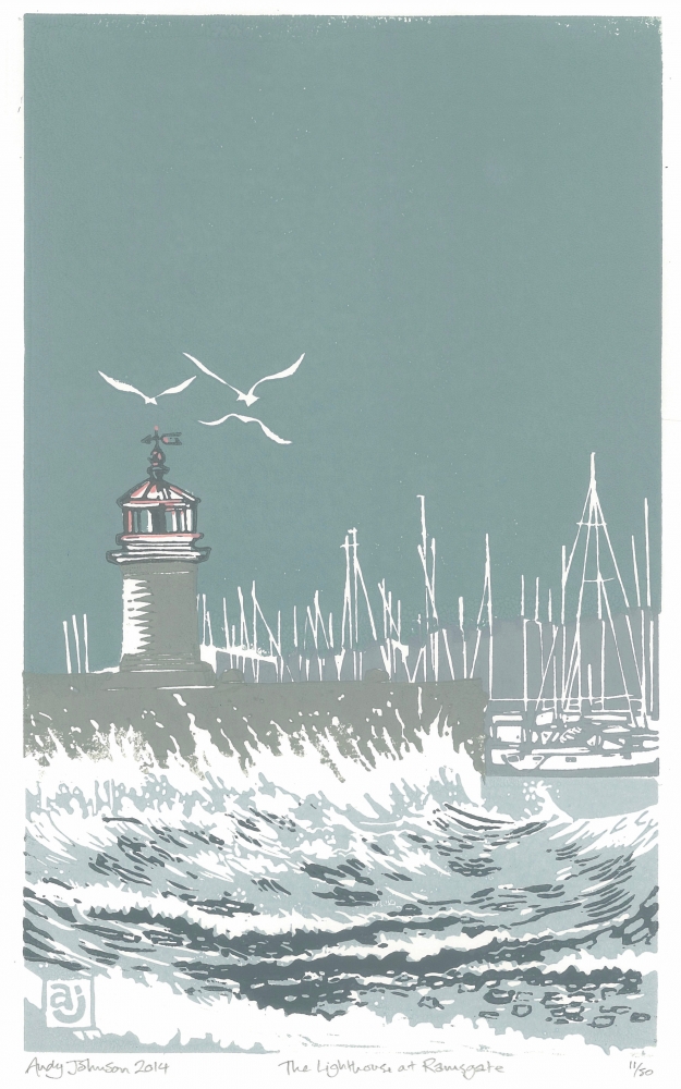 Ramsgate Lighthouse Kent