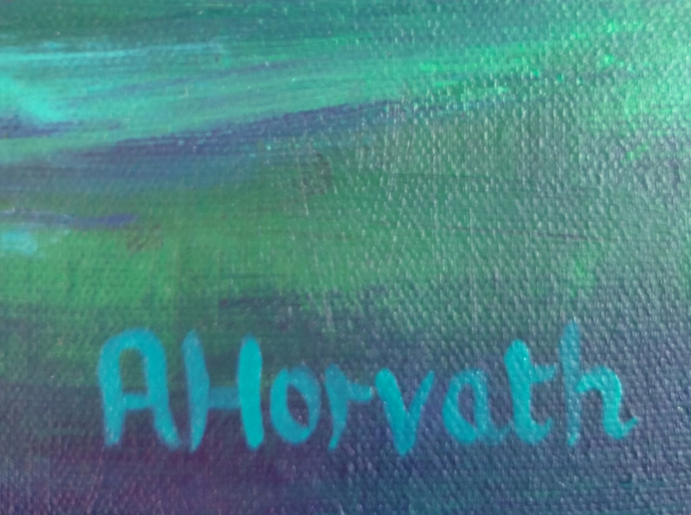 Reflections on Waterlilies