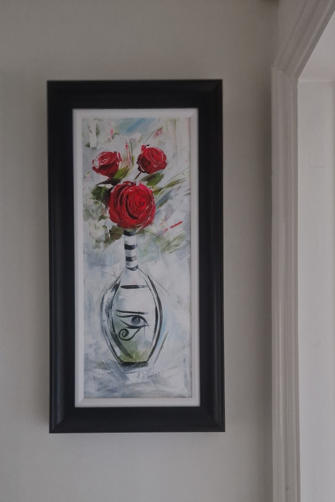 Rose for Picasso 