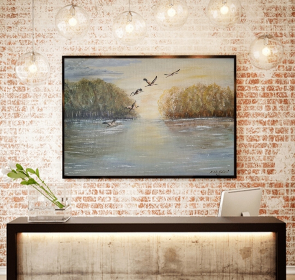 Der Goldene Aufbruch---Goldene Departure