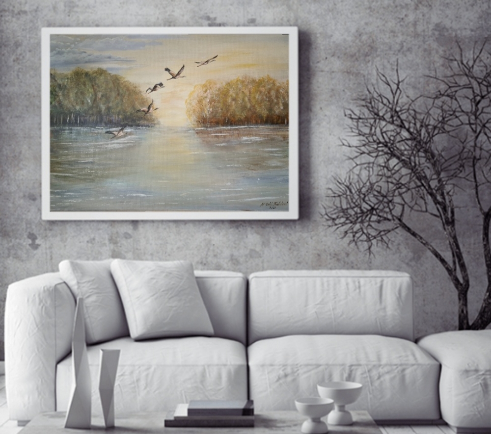 Der Goldene Aufbruch---Goldene Departure